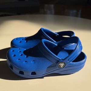 CROCS Kids Shoes in Blue